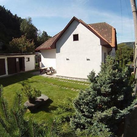 Penzion Pod Vejmutovym Lesom Kremnica Buitenkant foto